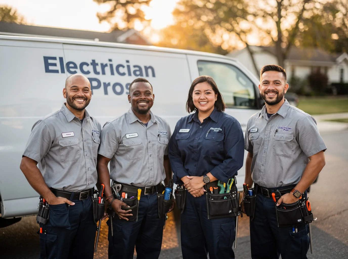 Electrician company in Arundel, ME